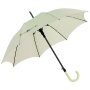 Automatische paraplu JUBILEE - licht beige