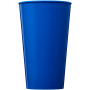 Arena 375 ml plastic tumbler - Blue