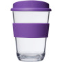 Americano® Cortado 300 ml tumbler with grip - Purple