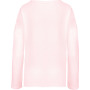 Damessweater “Loose fit” Pale Pink S/M