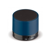 Draadloze mini speaker 3W - Blauw