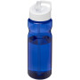 H2O Active® Base 650 ml bidon met fliptuitdeksel - Blauw/Wit