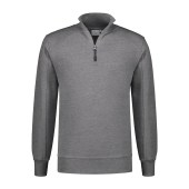 Santino Zipsweater Dark Grey XS