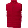 Pallas men's insulated bodywarmer - Red - 3XL