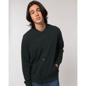 Bounder - Uniseks sweater in bomberstijl - XS