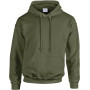 Heavy Blend™ Adult Hooded Sweatshirt Military Green XL