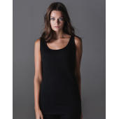 Women’s Long Length Vest Women’s Long Length Vest
