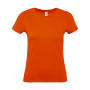 #E150 /women T-Shirt - Orange - 2XL