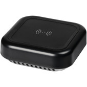 Coast Bluetooth® speaker en draadloos oplaadstation - Zwart