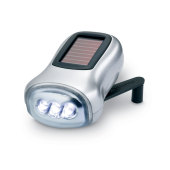 DYNASOL - LED zaklamp groene energie DYNASOL - LED zaklamp groene energie