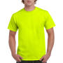 Ultra Cotton Adult T-Shirt - Safety Green - M