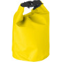 PVC waterdichte tas Liese geel