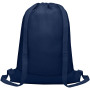 Nadi mesh rugzak met trekkoordsluiting 5L - Navy