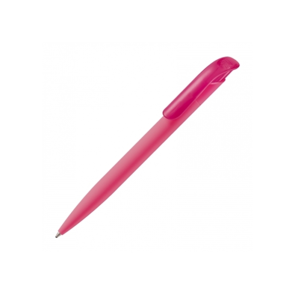Ball pen Atlas soft-touch - Pink