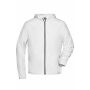 Men's Sports Jacket - white - S