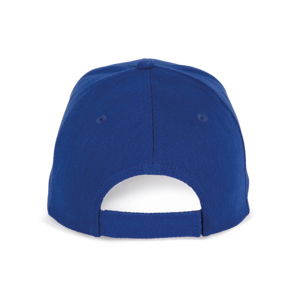 Baseball-Kappe – 6 Panels Royal Blue One Size