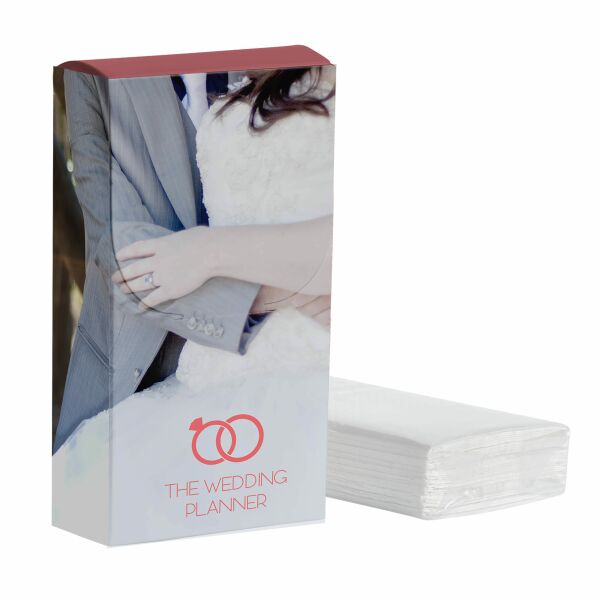 Stun verklaren Scarp Zakdoekjes in doosje | Tissues | Persoonlijke verzorging |  Relatiegeschenken | Van Slobbe sinds 1941!