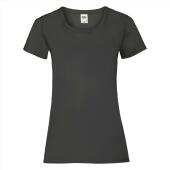 FOTL Lady-Fit Valueweight T, Light Graphite, XL