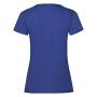 FOTL Lady-Fit Valueweight T, Royal Blue, XXL