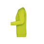 Ladies' Sweat - acid-yellow - XXL