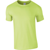 Softstyle® Euro Fit Adult T-shirt Mint Green XL