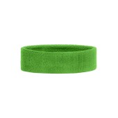 MB042 Terry Headband - lime-green - one size