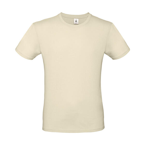 #E150 T-Shirt - Natural - L