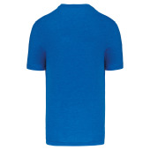 T-shirt triblend sport Sporty Royal Blue Heather XS