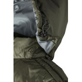 Men's Hooded Nano Jacket - Black - S
