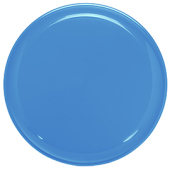 Recycling Jupiter frisbee, stapelbaar blauw
