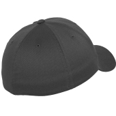 Wooly Combed Cap - Dark Grey - S/M (54-58cm)