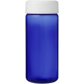 H2O Active® Octave Tritan™ 600 ml sportfles met schroefdop - Blauw/Wit