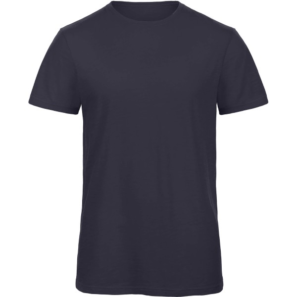 SLUB Organic Cotton Inspire T-shirt Chic Navy 3XL