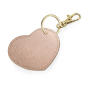 Boutique Heart Key Clip - Rose Gold - One Size