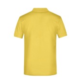 Promo Polo Man - yellow - 4XL