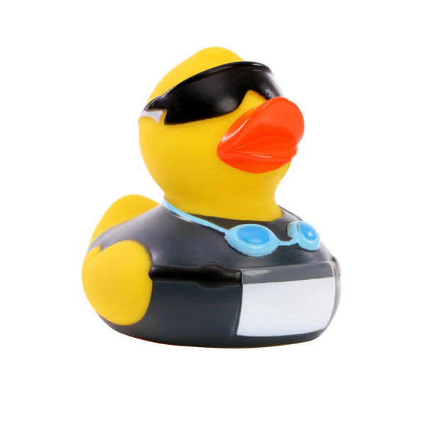 Squeaky duck triathlon