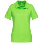 Stedman Polo SS for her Kiwi Green XL