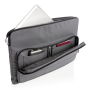 Impact AWARE™ RPET 15,6" laptophoes, antraciet