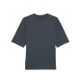 Blaster - Uniseks oversized t-shirt met opstaande kraag - 3XL