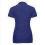 Ladies Fitted Stretch Polo, Bright Royal, XXL, RUS
