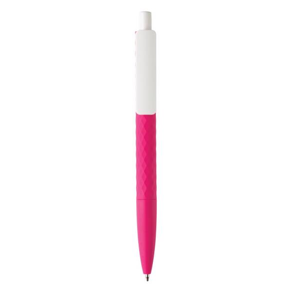 X3 pen smooth touch, roze