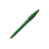 Ball pen S! Extra hardcolour - Green / Black