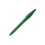 Balpen S! Extra hardcolour - Groen / Zwart
