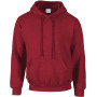 Heavy Blend™ Adult Hooded Sweatshirt Antique Cherry Red XXL