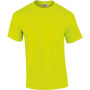 Ultra Cotton™ Classic Fit Adult T-shirt Safety Yellow M