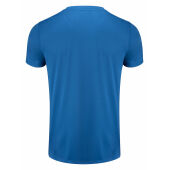 Printer Run Active t-shirt Blue 5XL