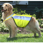 Pet Safety Reflective Vest for Large Dogs