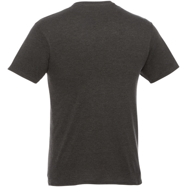Heros short sleeve men's t-shirt - Charcoal - XS