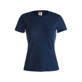 Kleuren Dames T-Shirt "keya" WCS150 - MAR - XXL