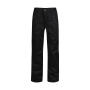 Womens Pro Action Trousers (Reg) - Black - 10 (36)